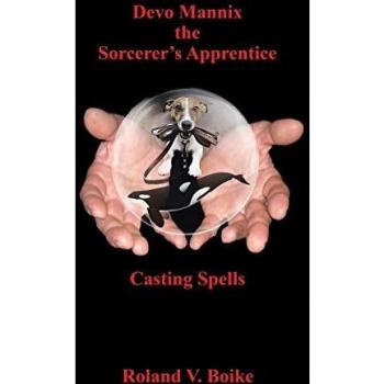 Devo Mannix the Sorcerer's Apprentice