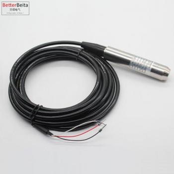 Sensor de Nivel Líquido Transmisor de Profundidad 4m 0‑5 V