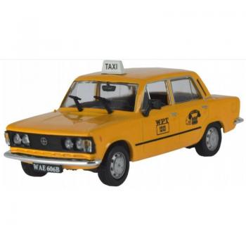 Daff Modell Fiat 125p WPT Gelb