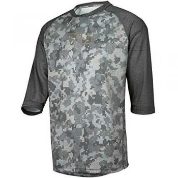 IXS Herren Fahrradtrikot Vibe 8.1 Größe S Grün