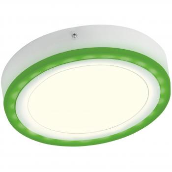 Osram Deckenleuchte Wandlampen 40 cm, 38 W, RGBW – Warmweiß LED-Color