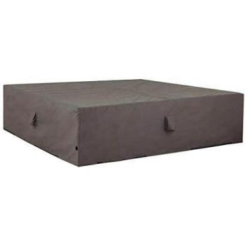 Madison Gartenmöbel Abdeckung 210x200x70 cm Grau