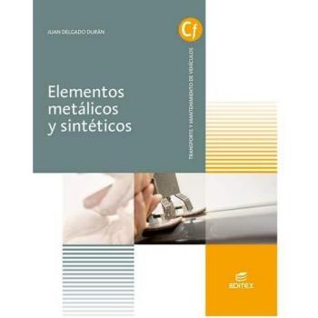 Elementos metálicos y sintéticos (Ciclos Formativos)