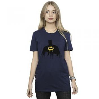 Dark Knight Canvas T‑Shirt