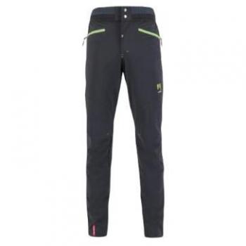 Karpos Pantalones Rock Climbing Masculino Negro