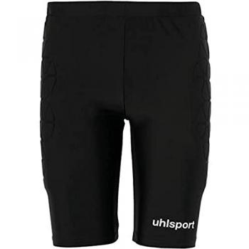 Uhlsport Torwartleggings lang Schwarz 2XL