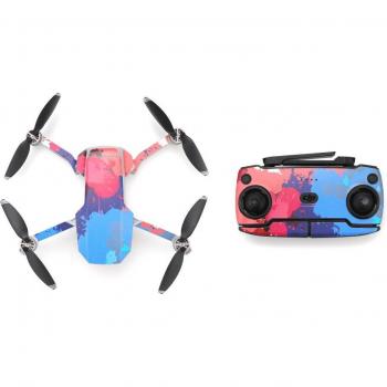 DJI Mavic Mini Remote Control Skin Decals