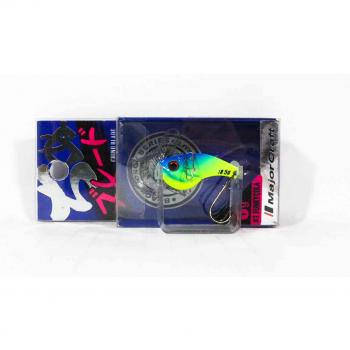 5 g Chinu BKP Blade, 42.5 mm Sinking Lure – Major Craft (8052)