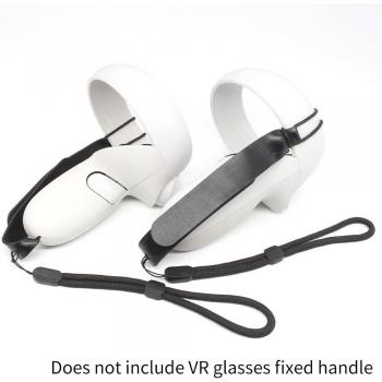 Adjustable Non-Slip Gaming Handle for Oculus Quest 2