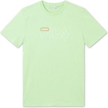 Fila Paul Kurzarm T-Shirt für Männer Hellgrün