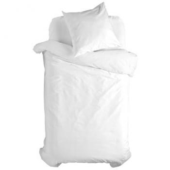 Juego nórdico Basic 2 Piezas 140x200 cm (cama 80) Blanco