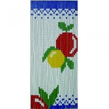 Tenda Pvc Piastra Frutta 100×220 F 36 Vette 03717