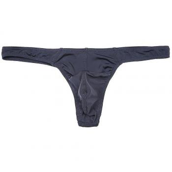 G-String Premium: Calzoncillo y Pantalón Pantimedia Negro XXL