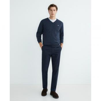 V‑Form‑Sweater Gant