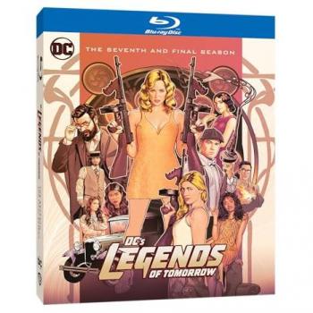 Warner Home Video Dc's Legends Of Tomorrow