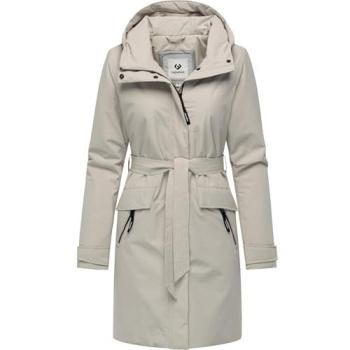 Ragwear Horatia Greige Cappotto Tecnico