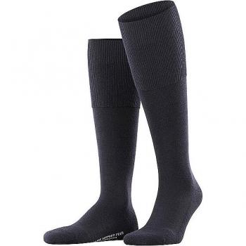 FALKE Herren Kniestrümpfe AIRPORT PLUS dunkelblau 43/44