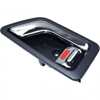 Hyundai Getz 2002-2007 Interior Door Handle LH/RH Chrome/Black Front/Rear