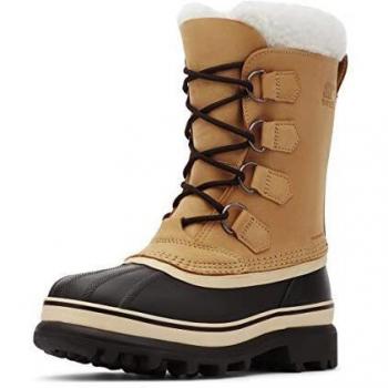 Sorel Caribou, Botas de Nieve Mujer, Talla 40, Marrón
