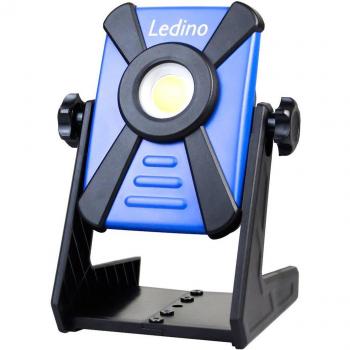 Kiel 15M LED-Akkustrahler – 15 W, 1800 lm, USB‑Powerbank, Multi‑Akku‑Kompatibilität