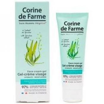 Corine De Farme Gesichtscreme „Hydra‑Gel“ – 50 ml