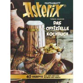 Villanova, Thibaud: Asterix Festbankett