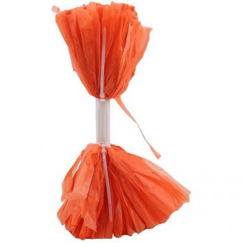 Pompones Estilo Sport con Mango Seleccionable