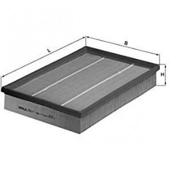 KNECHT Air Filter Element for LX 460/1 Model