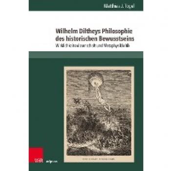 Wilhelm Diltheys Philosophie des historischen Bewusstseins: Wirklichkeitswissenschaft und Metaphysikkritik (Neue Studien zur Philosophie)