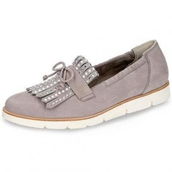 Paul Green 2176-009 eleganter Loafer in grau (42 EU)
