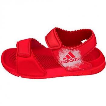 Adidas Unisex Baby Altaswim G I Sandalen, Pink