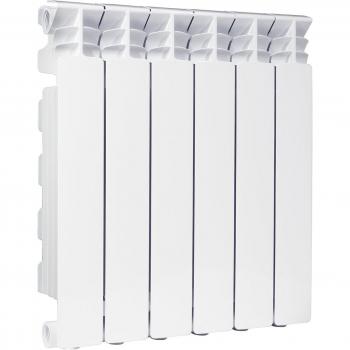 Iperbriko Radiador de Alta Eficiencia 500h – 5 Secciones Aluminosas