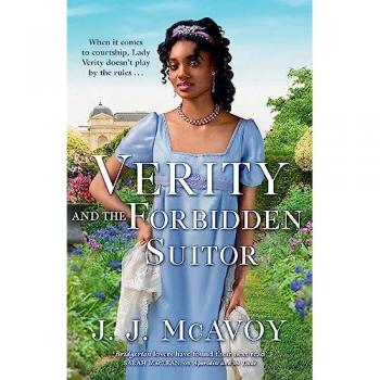 Verity and the Forbidden Suitor