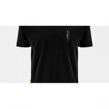 T-shirt Kumu Spirale Noire M