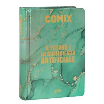 Mignon Plus Diario Comix 2025 16 mesi