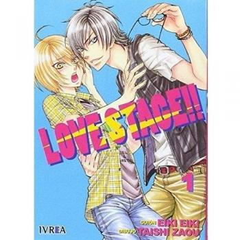 Love Stage!! 01