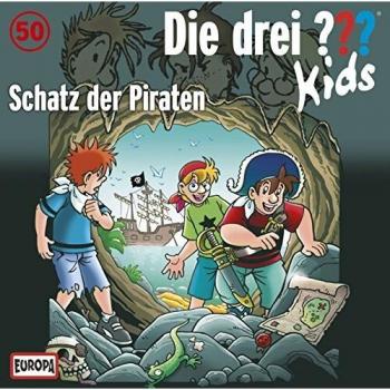 Libro Sonoro “Tesoro dei Pirati” di Boris Pfeiffer