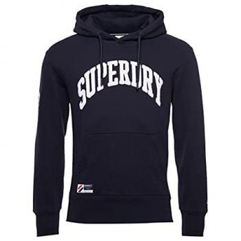 Superdry Herren Pullover Big Logo
