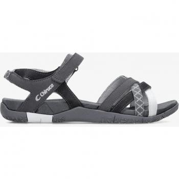 Sandalias Chiruca Malibu 13 para mujer en color gris