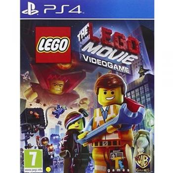 Lego Movie: Diversão em Blocos PS4