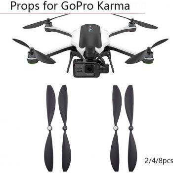 Hélices CCW/CW para GoPro Karma
