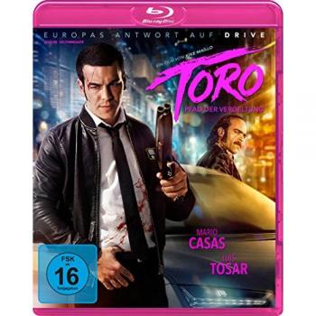 Toro – Le parcours de la vengeance (Blu‑Ray)