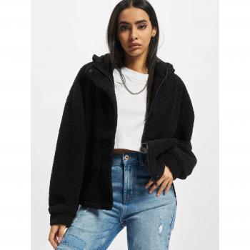 Forro polar Urban Classics talla grande para mujer