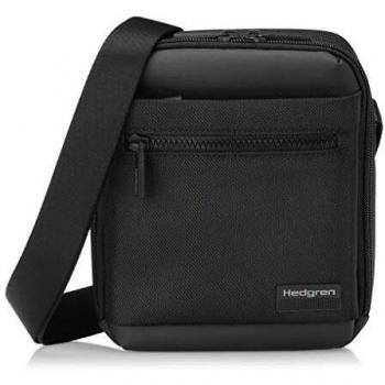 Hedgren Next App RFID Messenger Bag 16 cm Black