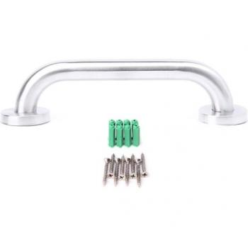 Balustrade de sécurité pour douche – Acier inoxydable