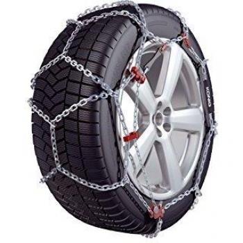 CATENE DA NEVE KONIG THULE XB-16 FLY A 16mm mis. 240 VEICOLI COMMERCIALI, CAMPER