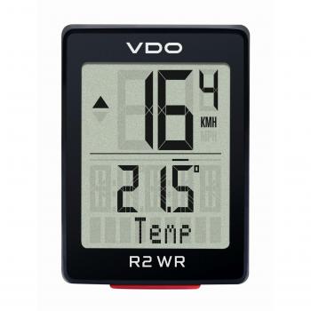Ciclocomputer VDO R2