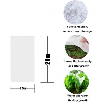 Cubierta de Protección contra Heladas