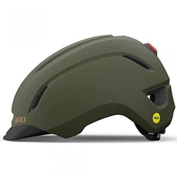 MTB Giro Caden II LED Helm S