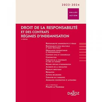 Droit de la responsabilité et des contrats 2023/2024